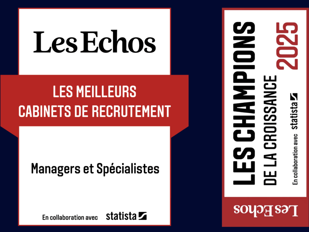 KatchMe dans le classement des meilleurs cabinets de recrutement