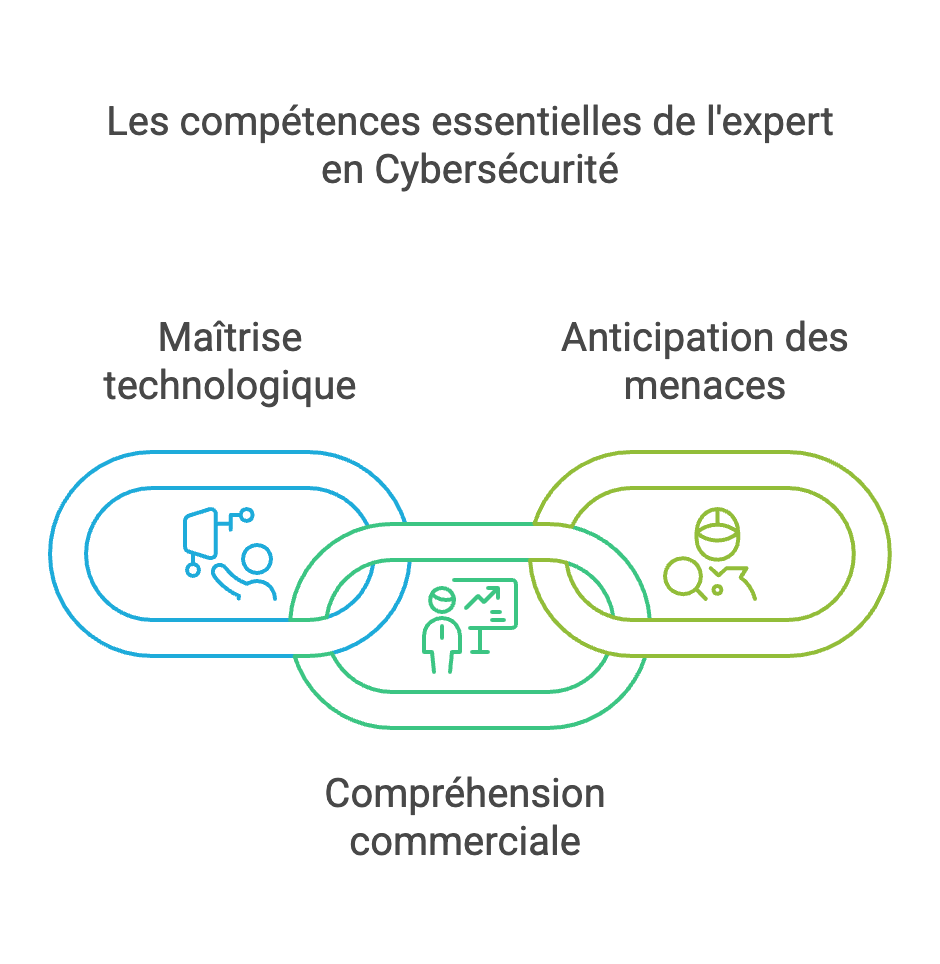 Le nouveau visage des experts en Cybersécurité